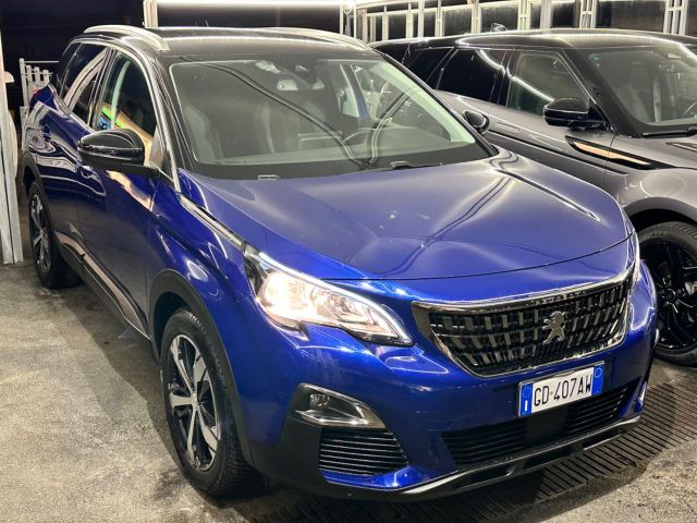 Peugeot PEUGEOT 3008 1.5 130cv Automatica Allure 2020