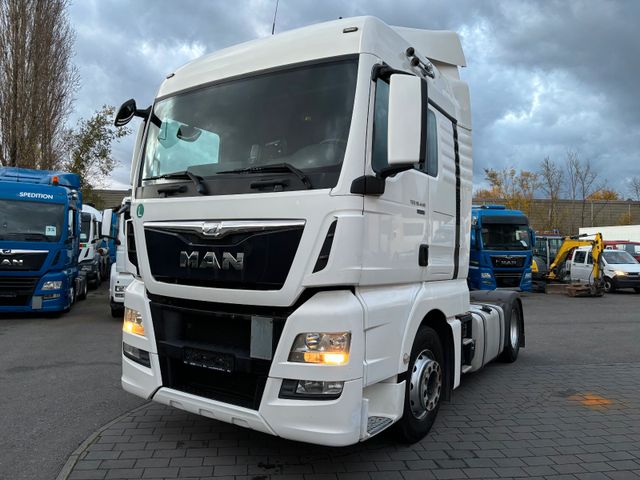 MAN TGX 18.440 Efficient Line/Retarder/TÜV/2 Tanks