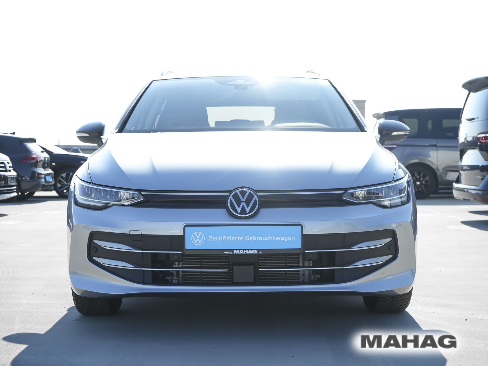 Volkswagen Golf VIII Variant Energy 1.5 eTSI ACC LED Navi R foto 4