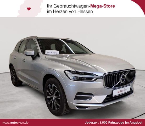 Volvo XC60 B4 D AWD Geartronic Inscription AHK