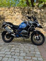 BMW R1200 GS Adventure Rallye, Koffer, 3 Pakete, TFT - BMW R1200GS ADVENTURE