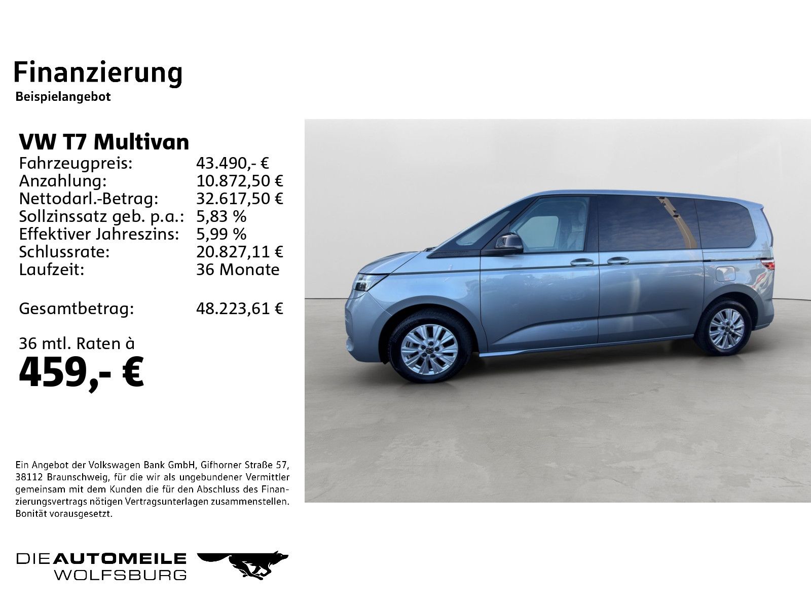 Volkswagen T7 Multivan 1.4 TSI eHybrid KÜ Life AHK Tempo Rü foto 2