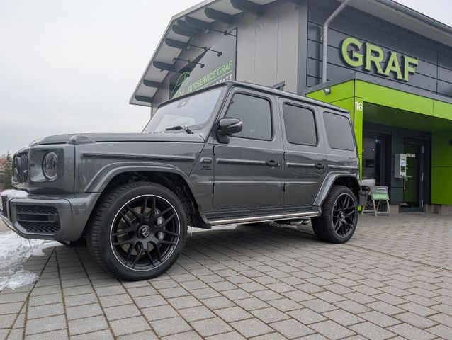 Mercedes-Benz G 63 AMG Mercedes-AMG G 63