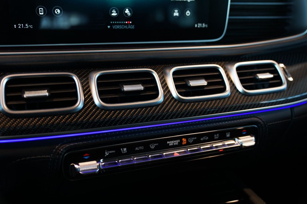 Mercedes Benz Gle 63 Amg