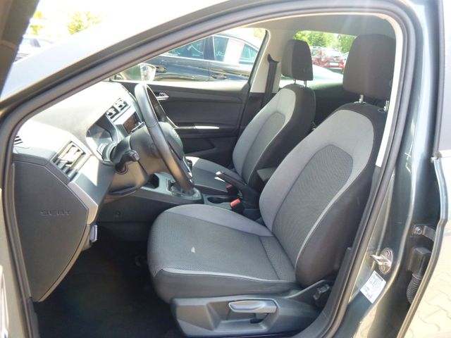 Fahrzeugabbildung Seat Ibiza 1,0 TSI Style >Navi/Sitzheiz/PDC/SmartLink