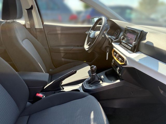 Ibiza Style 1.0 TSI Style LED CarPlay