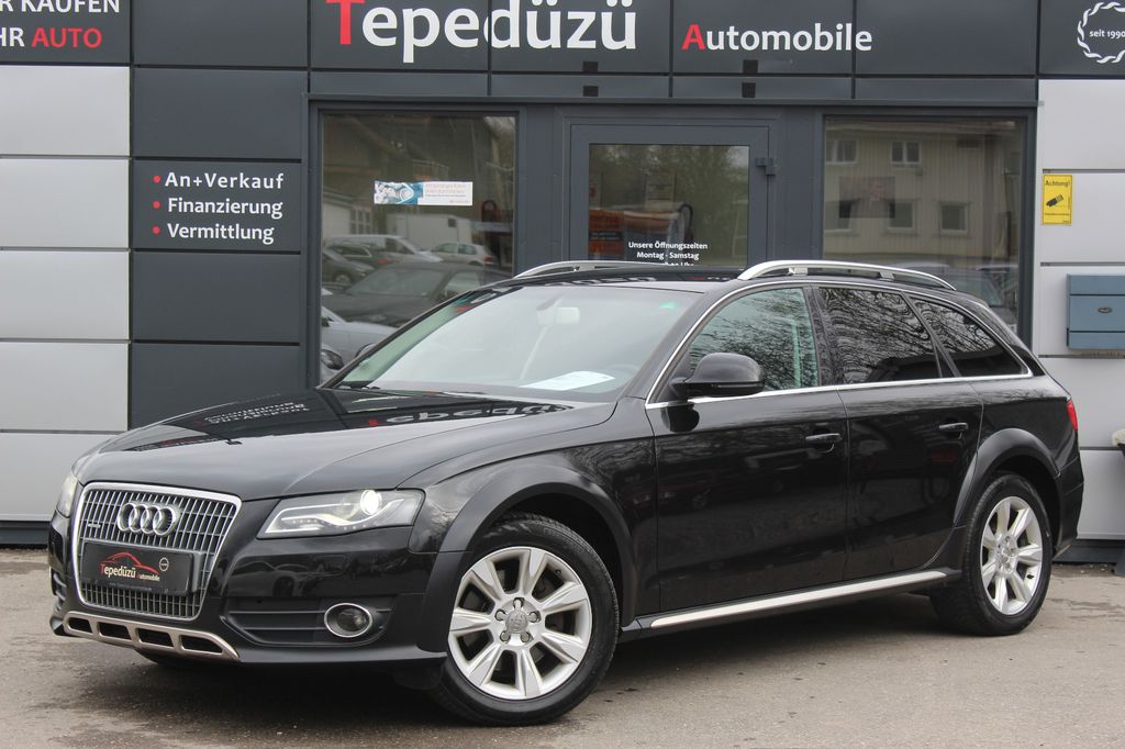 Angebot ansehen Audi A4 Allroad
