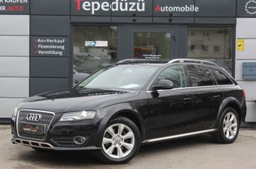 Audi A4 Allroad - 1
