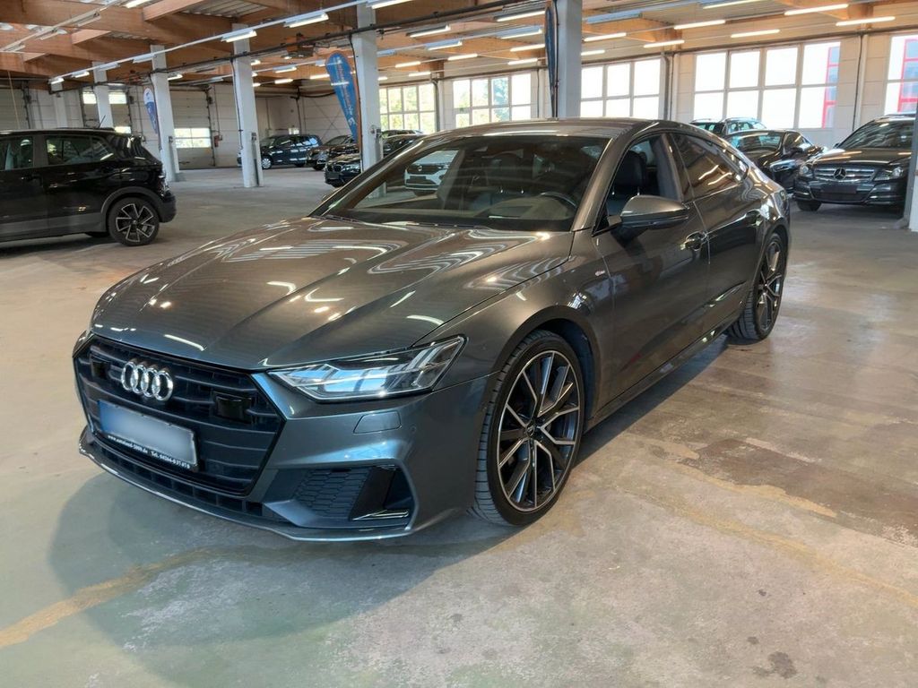 Image of Audi A7