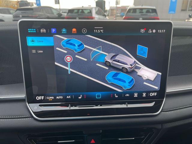 Tayron Life 2.0 TDI 4M DSG 7Sitze,AHK,Kamera