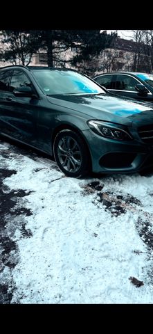 MERCEDES-BENZ C 250 d T AMG Line Autom. AMG Line