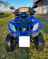 Kymco MXU 300 Kardan - Offers