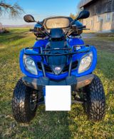 Kymco MXU 300 Kardan - KYMCO QUAD MXU 300