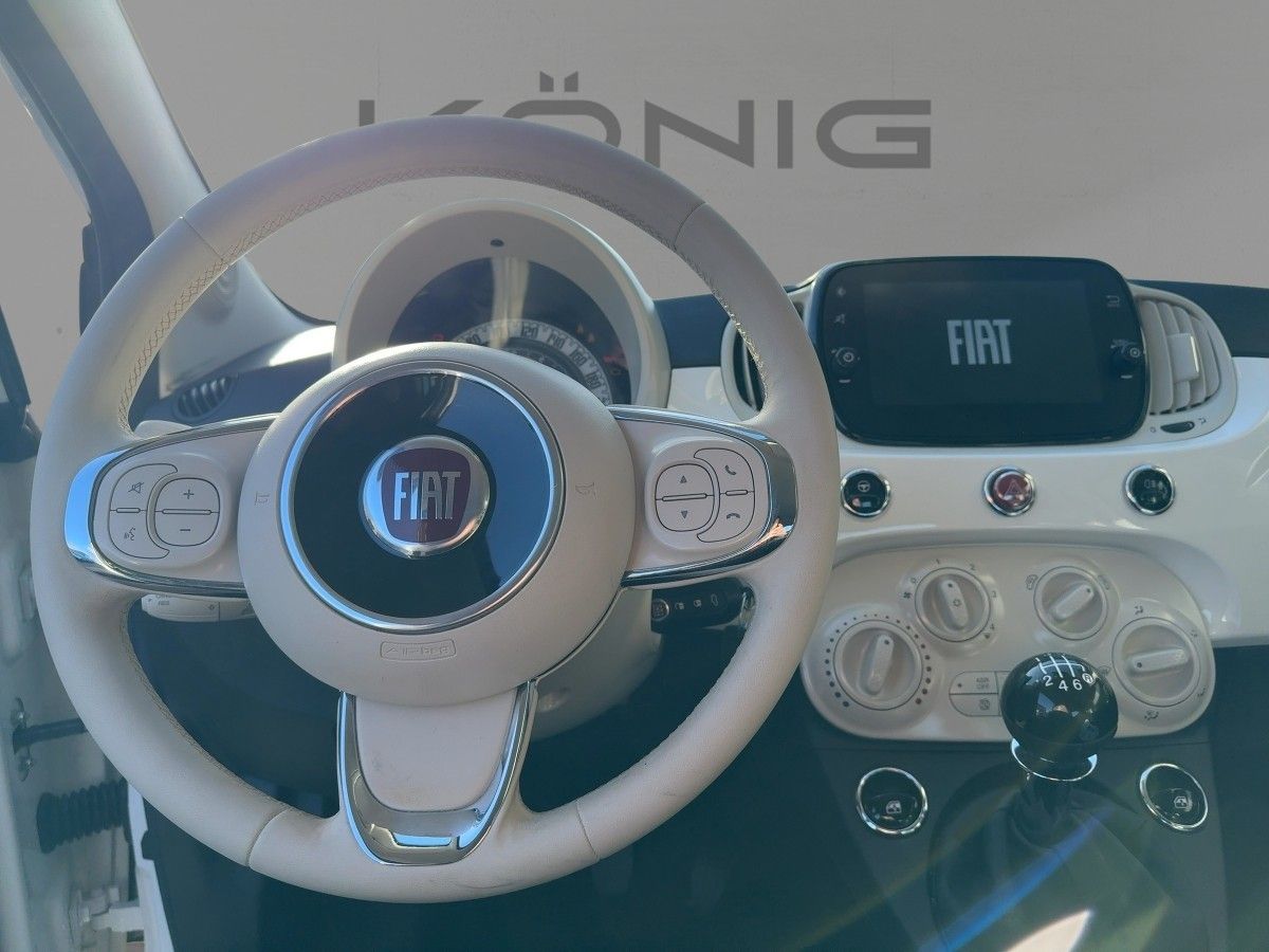 Fiat 500 - Bild 9