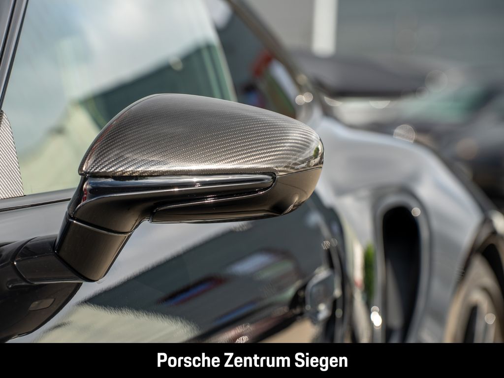 Porsche 992 (911) Turbo S