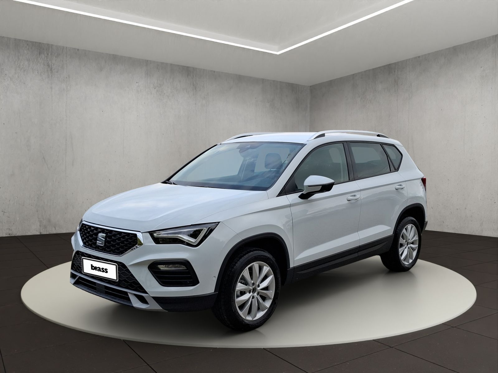 Seat Ateca 1.5 TSI Tageszulassung, Top Ausstattung