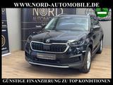 Skoda Kodiaq Ambition Tour 1.5 TSI DSG AHK/KAmera/StHz - Skoda Kodiaq TOUR mit Benzin-Antrieb