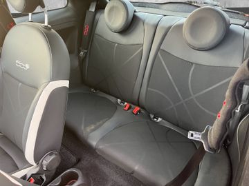 Fiat 500 1.2 8V S LM+PDC+CARPLAY+DAB+AllWETTER