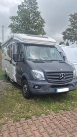 HYMER ERIBA HYMERCAR MLT 580 *Automatik*Super Zustand*Sofort Verfügb.