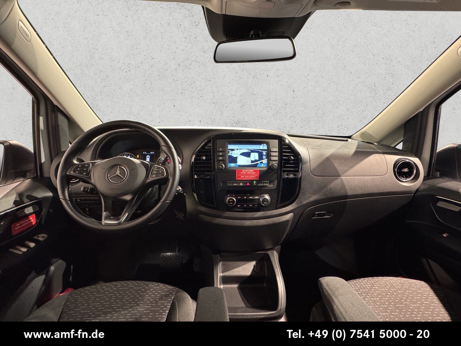 Vito 114 CDI L TOURER 8-SITZE AHK RFK