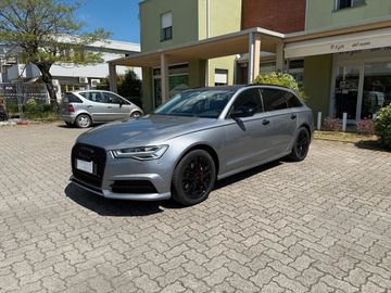 Audi A6 - 2