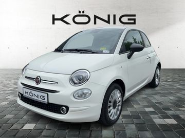 Fiat 500 Hatchback Allwetterreifen*Klimaautomatik