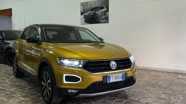 Volkswagen T-Roc 2.0 TDI SCR 150 CV DSG 4MOTION 