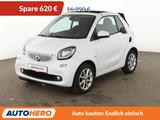 Smart fortwo 1.0 passion Aut.*CABRIO*SHZ*KLIMA*TEMPO*