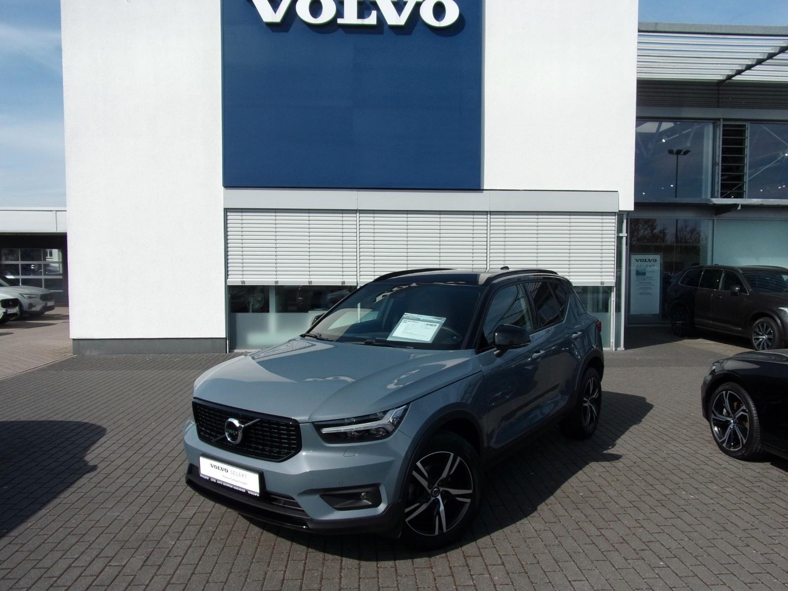 Volvo XC40 T3 R Design 2WD