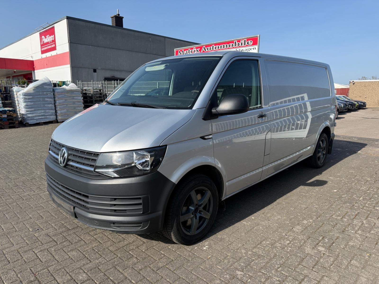 Volkswagen T6 Transporter Kasten- lang,Klima,Kamera ,Euro6