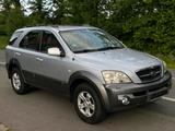 Kia Sorento 2.4 Gas/Benzin - Kia Sorento: Gas