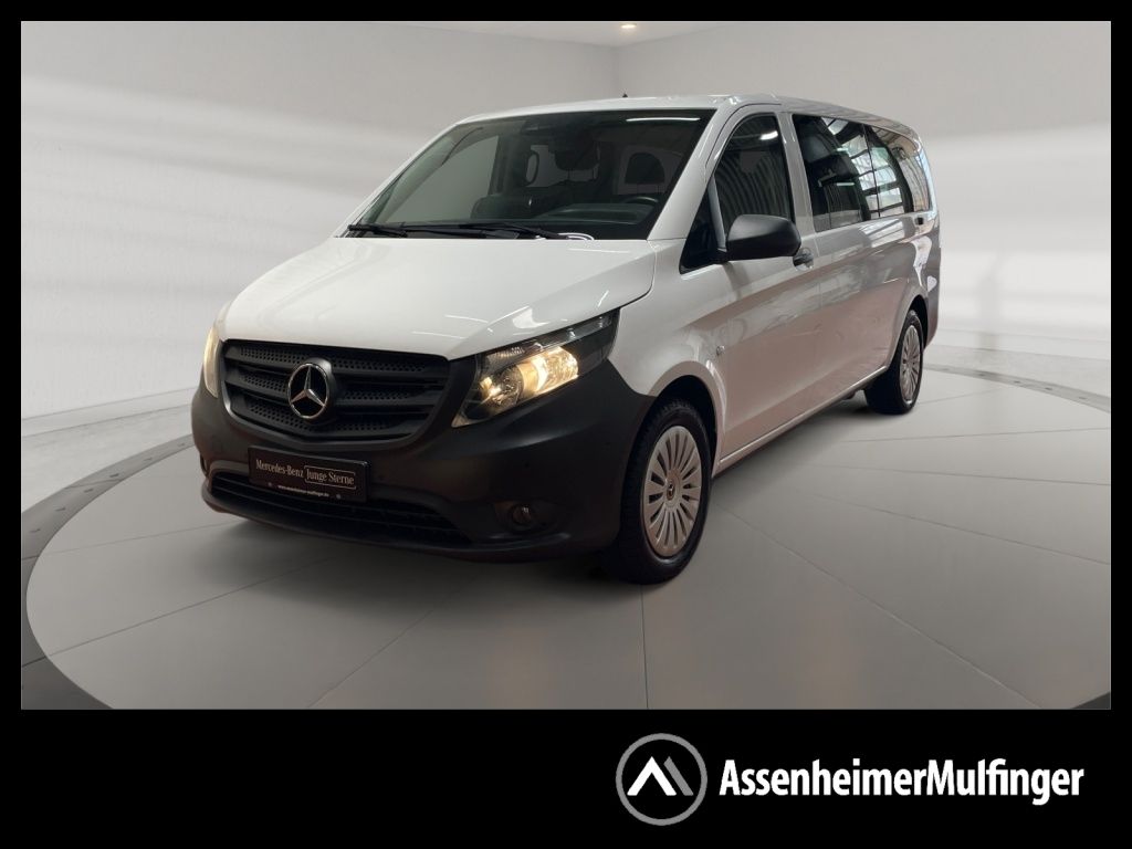 Mercedes-Benz Vito 114 Tourer 8-Sitzer Navi Cam PTS