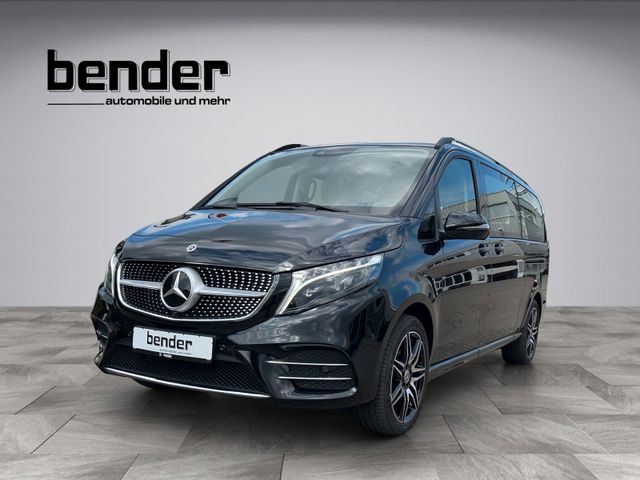 Mercedes-Benz V 300 d 4M EL*AMG-LINE*AHK*DISTRONIC*360°KAMERA*