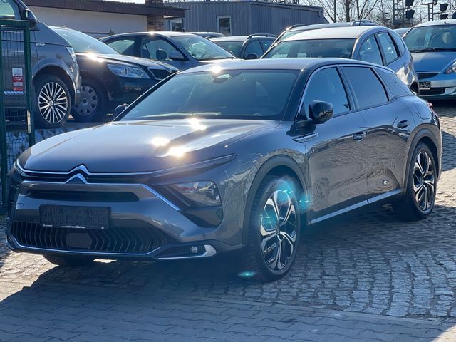 Citroën C5 X Shine Hybrid *Vollleder*AHK abnehmbar*