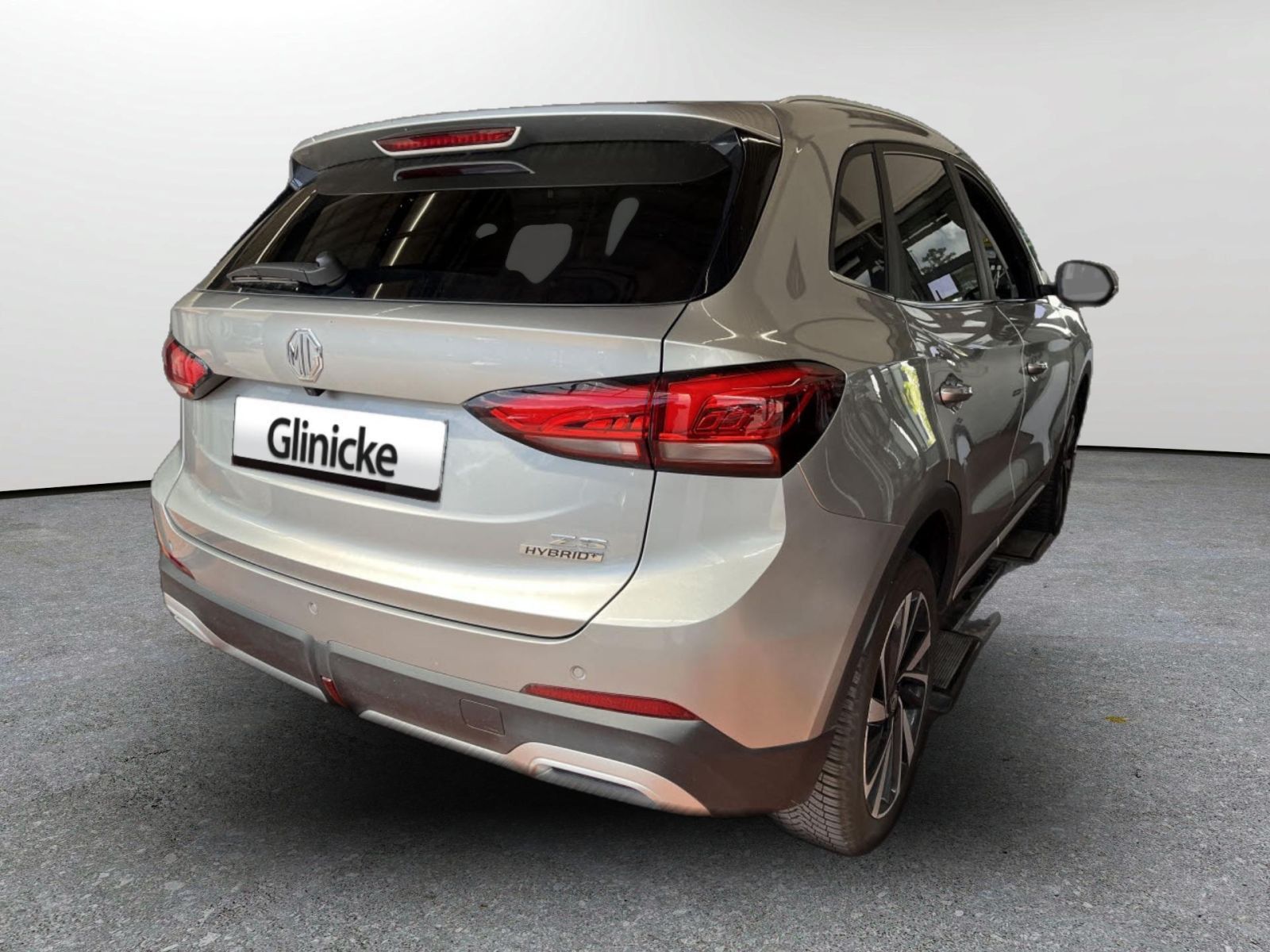 MG ZS