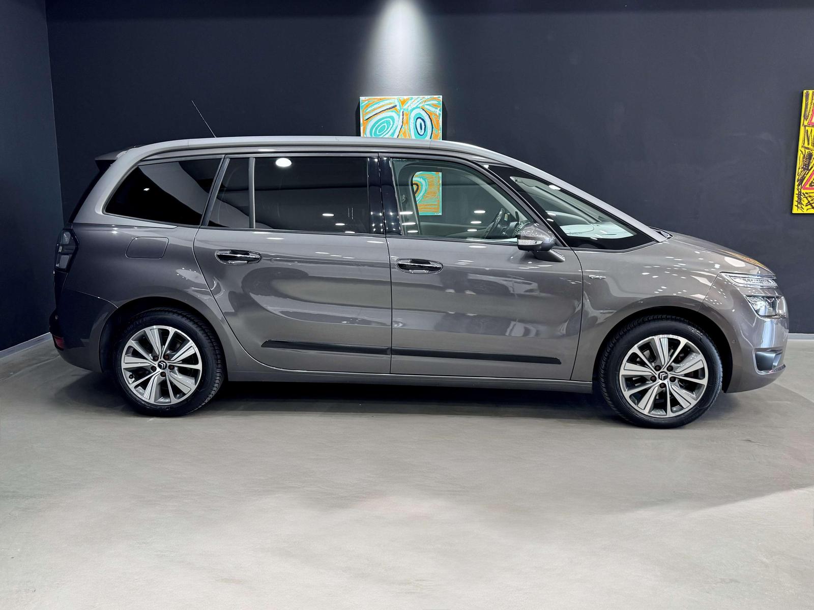 Citroën Grand C4 SpaceTourer Exclusive*Picasso*Automatik