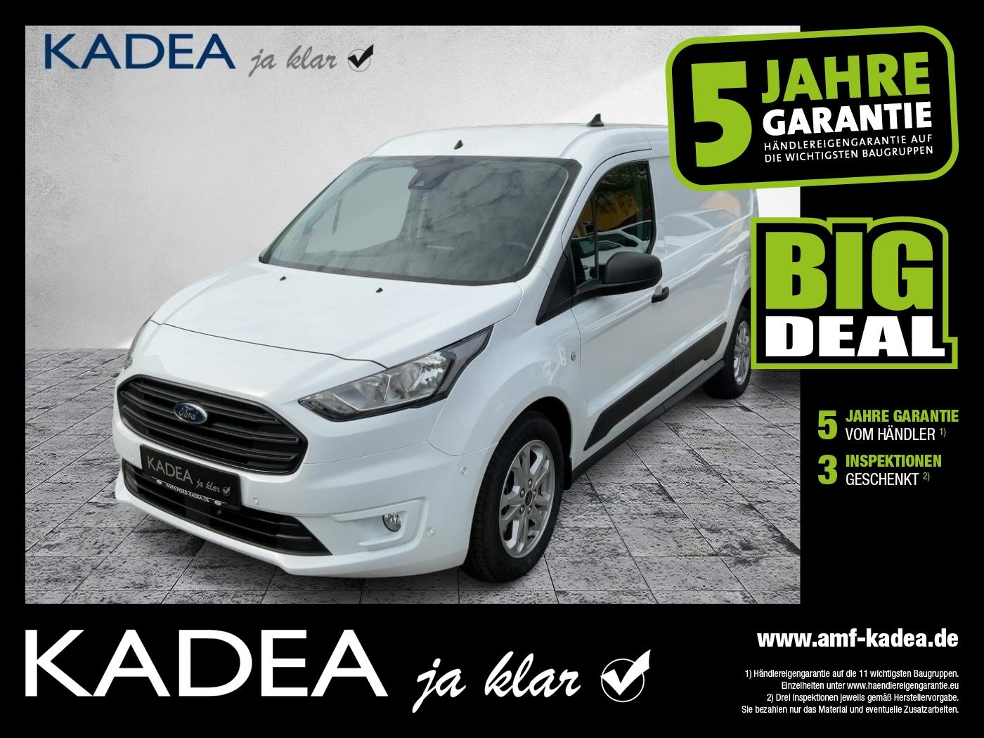 Ford Transit Connect Kasten L2 ACC+NAVI+TWA+SIHZG+KAM