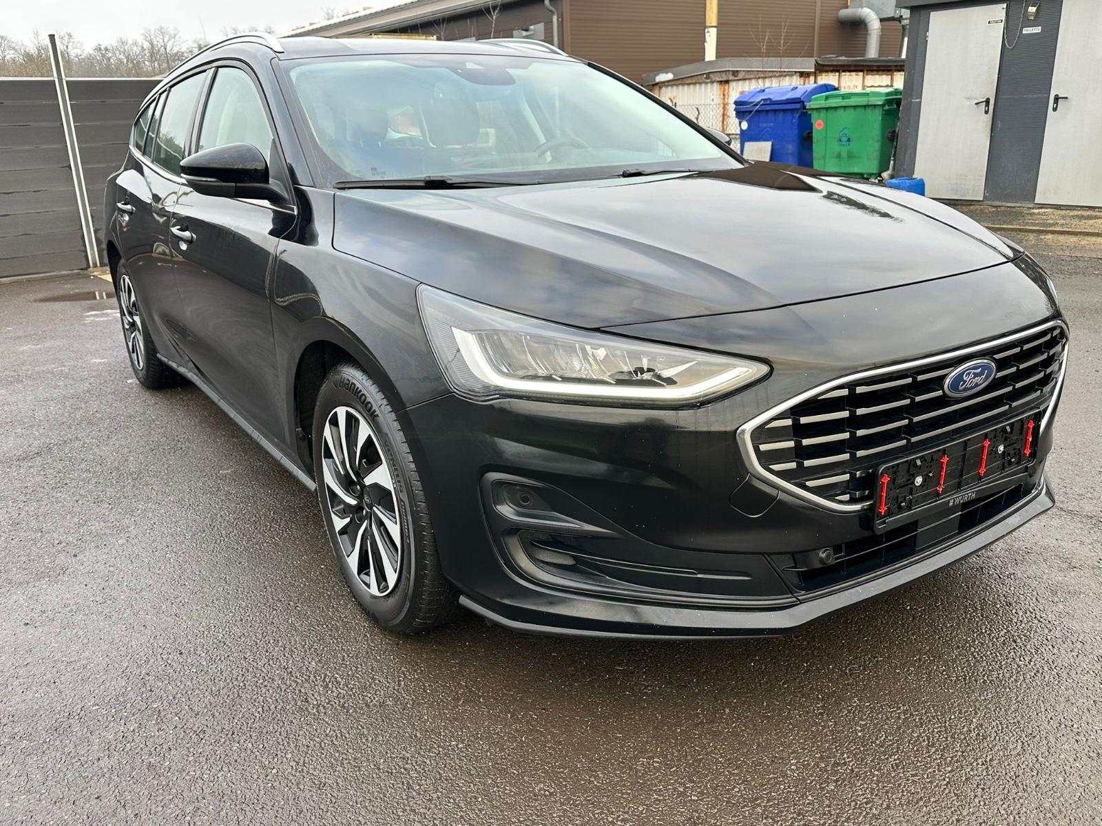 Ford Focus Turnier Titanium