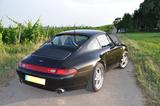 Porsche 993 Carrera Coupé Carrera - Porsche 993 von privat
