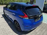 Nissan LEAF Tekna 40kw 8-fach scheckheftgepflegt Klima - Nissan Leaf aus 2024