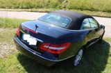 Mercedes-Benz E 200 Cabriolet E 200 BlueEFF. ELEGANCE ELEGANCE - Mercedes-Benz E 200: Elegance