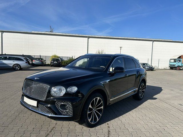 Image of Bentley Bentayga