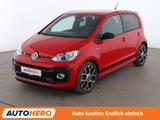 Volkswagen up! 1.0 TSI GTI*SHZ*BEATS*KLIMA*1.HAND*GARANTIE* - Volkswagen up!: GTI