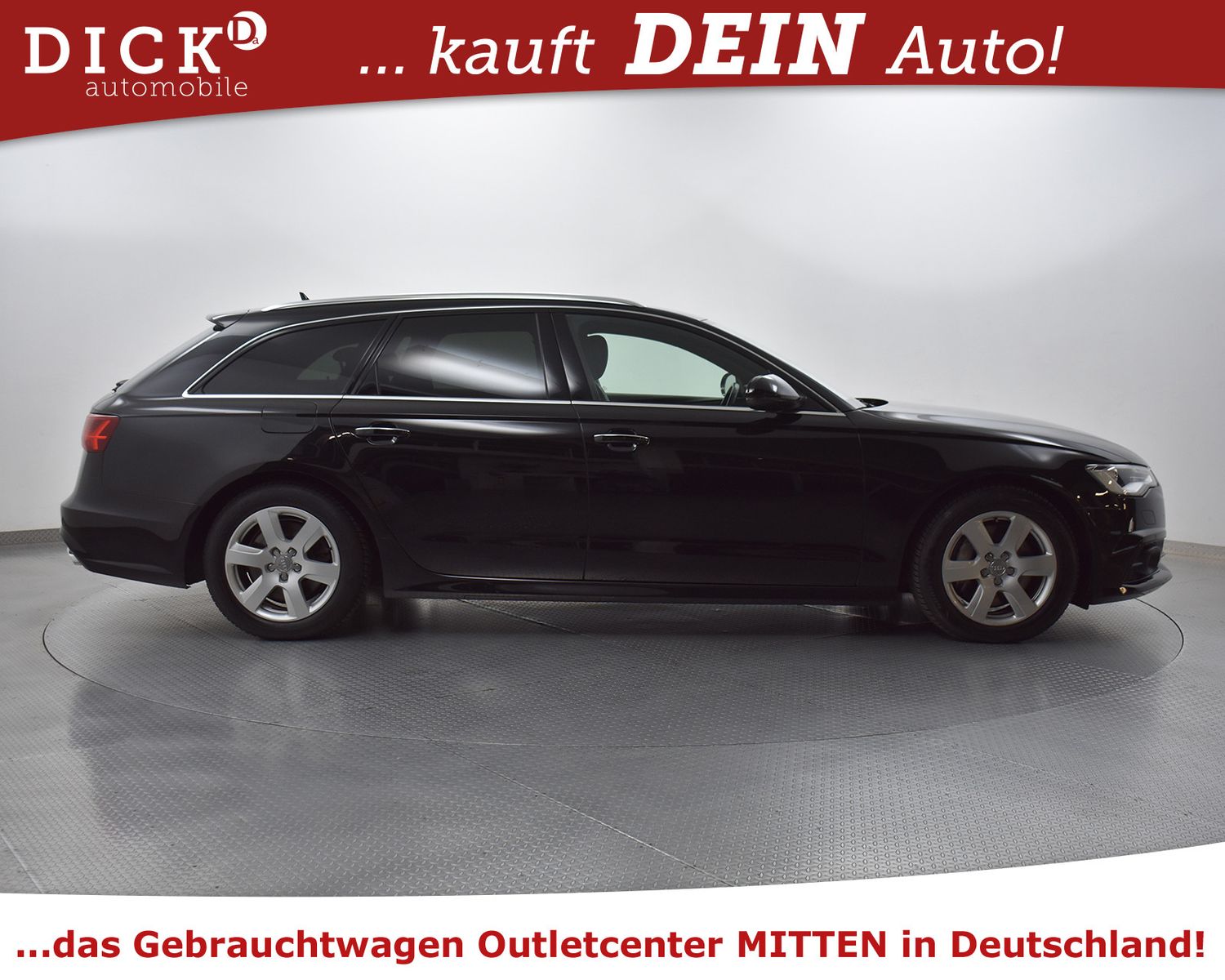 AUDI A6 Av 3.0d Quatt Sport LUFT+KAM+HEAD+MEMO+BOSE++ - Image 5