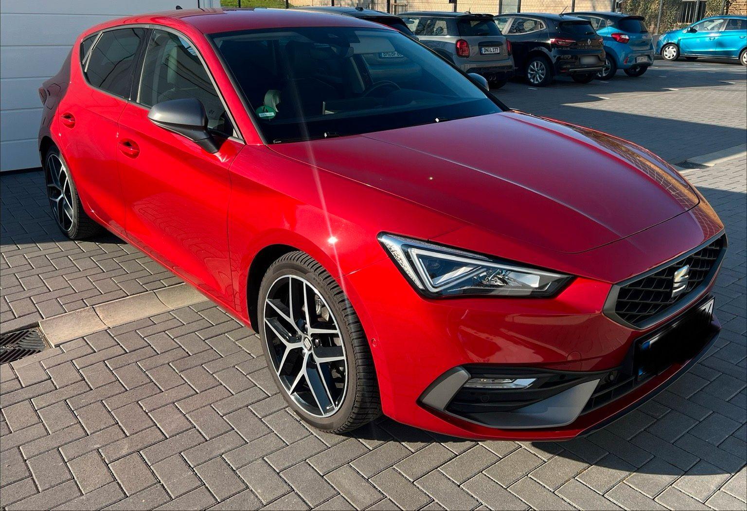 Seat Leon