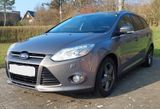 Ford Focus Turnier 1,5 EcoBoost Titanium - Ford Focus aus 2012: For