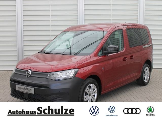 Volkswagen Caddy 1.5 TSI DSG+AHK+KAMERA+SHZG+EINPARKHILFE+