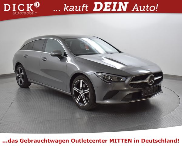 MERCEDES-BENZ CLA 220 SB 8G Progress VIRTU+LEDER+NAV+LED+AHK+