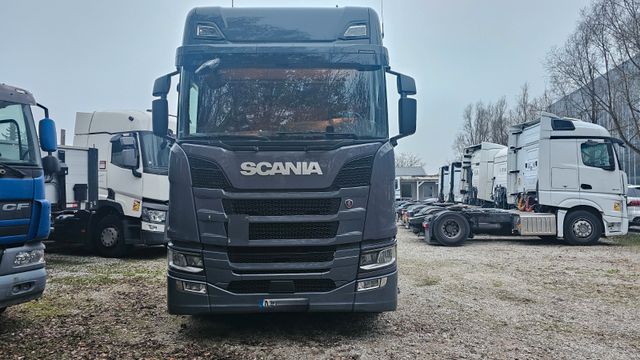 Scania R 450