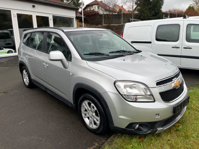 Chevrolet Orlando 2,0 DIESEL-7SITZER,AUTOMATIK,NAVI,